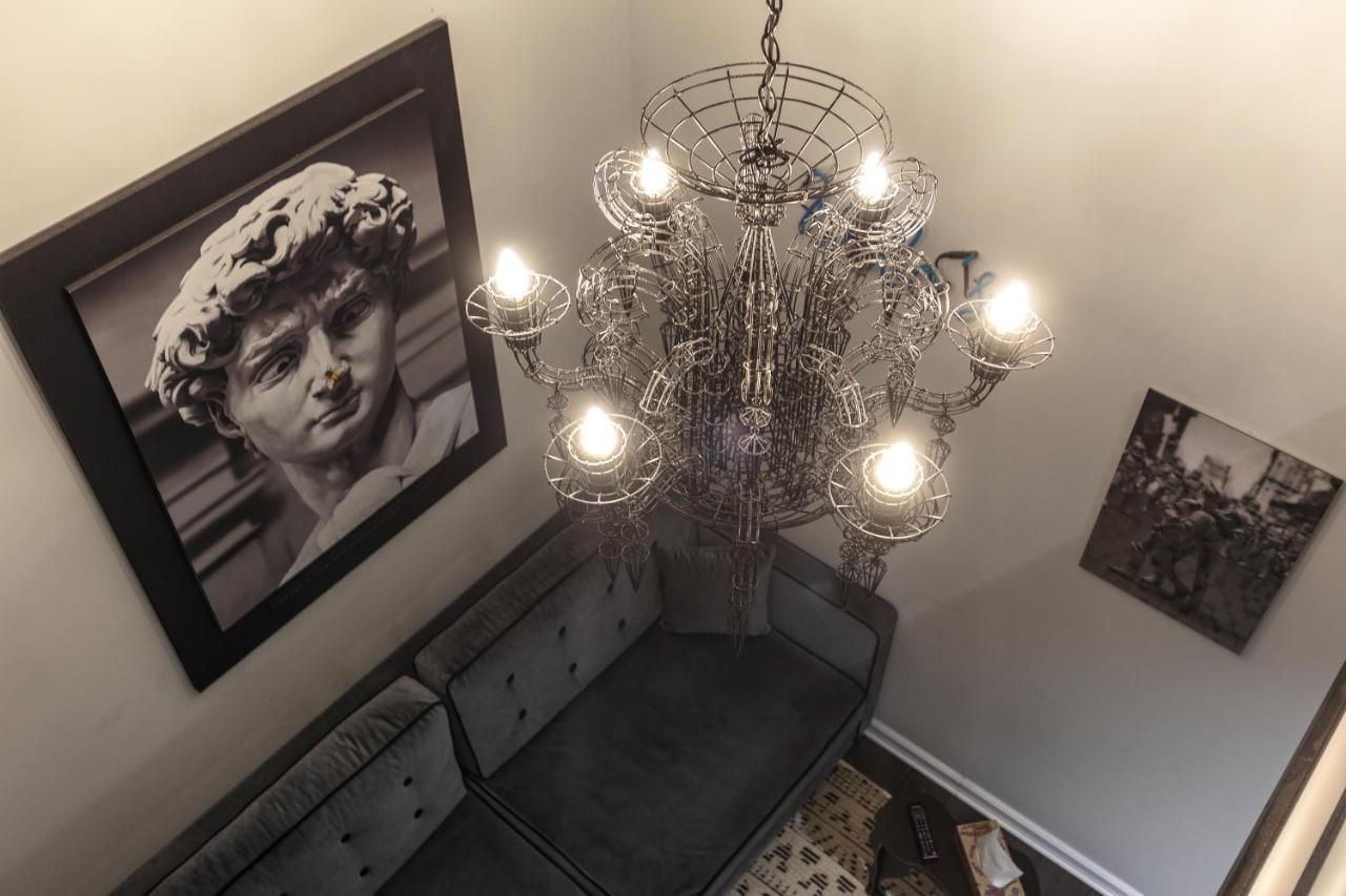 Bobo'S Luxury Apartment Budapest Exterior photo