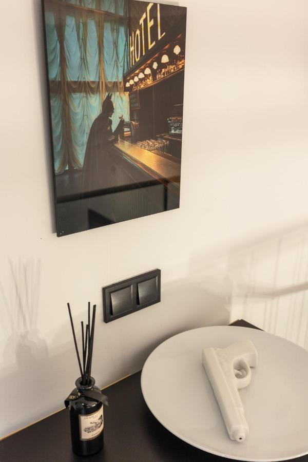 Bobo'S Luxury Apartment Budapest Exterior photo