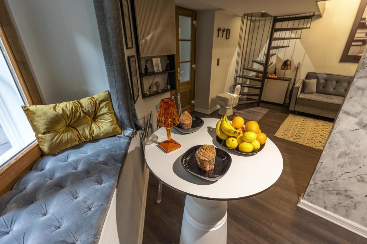 Bobo'S Luxury Apartment Budapest Exterior photo