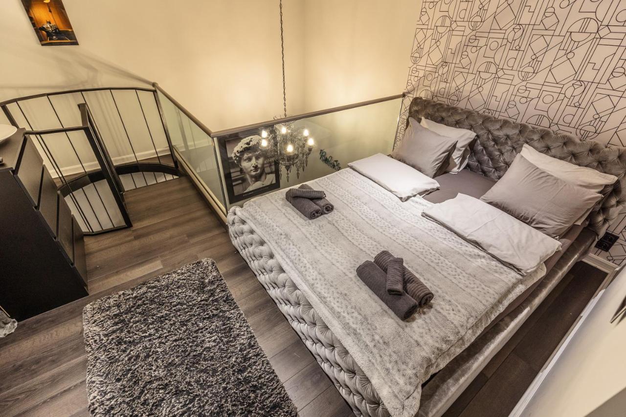 Bobo'S Luxury Apartment Budapest Exterior photo
