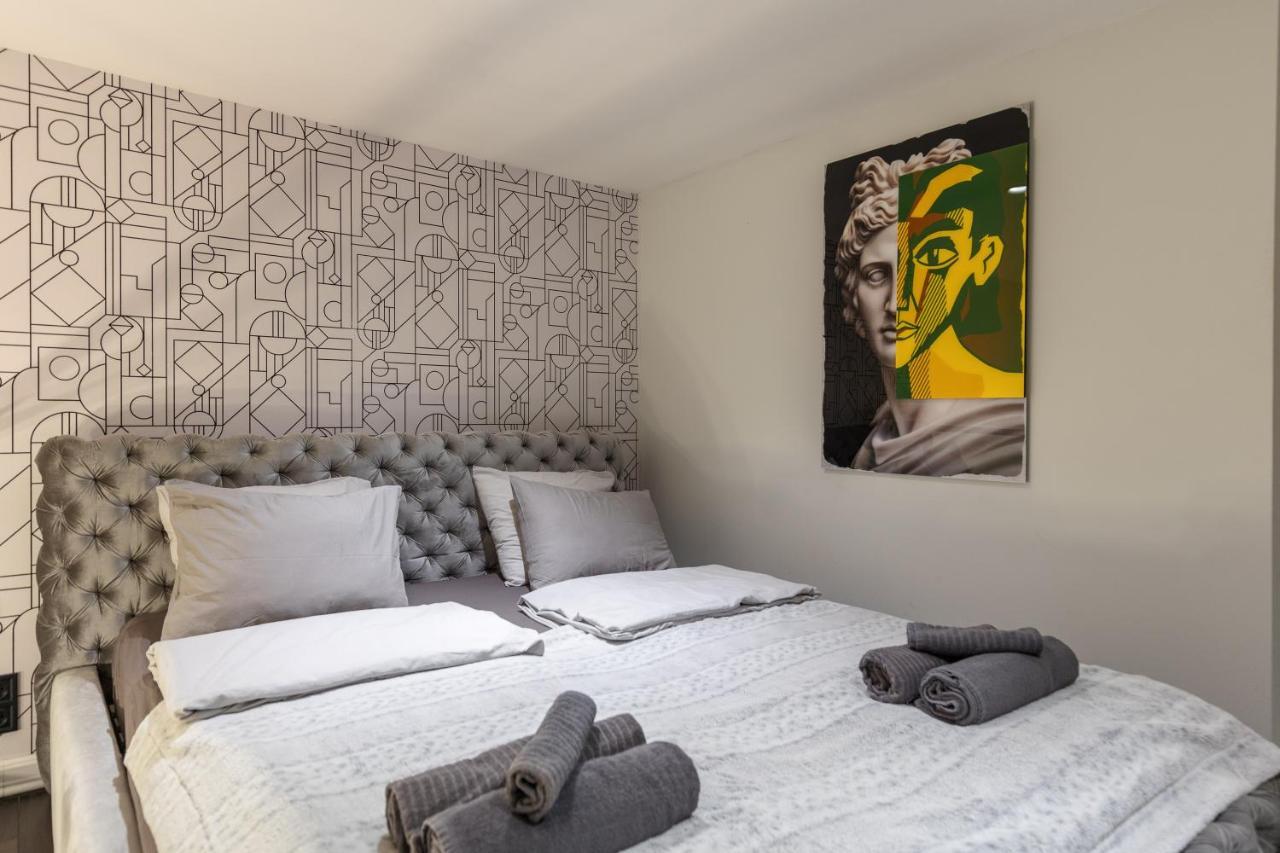 Bobo'S Luxury Apartment Budapest Exterior photo